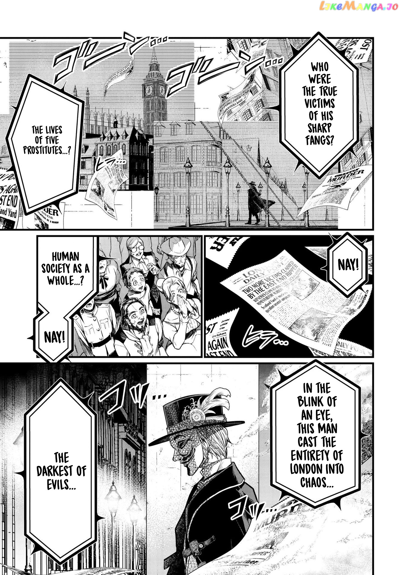 Record Of Ragnarok, Chapter 20.1 image 41